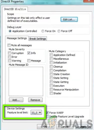 Windows에서 DirectX에 복구할 수 없는 오류가 발생했습니다 문제 해결 방법 총정리