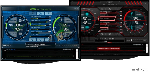MSI Afterburner가 작동하지 않을 때? 원인과 해결 방법 완벽 정리