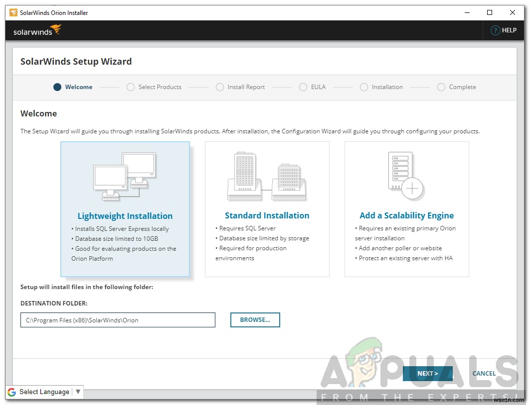 SolarWinds 웹사이트 성능 모니터(WPM) 활용 가이드: 웹사이트 상시 모니터링 방법
