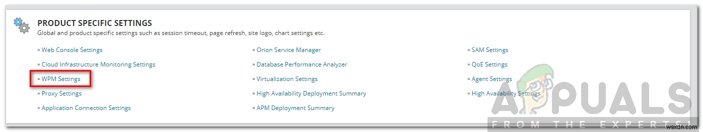 SolarWinds 웹사이트 성능 모니터(WPM) 활용 가이드: 웹사이트 상시 모니터링 방법