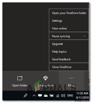 OneDrive  업로드 차단됨  오류 해결 방법 6가지 완벽 가이드