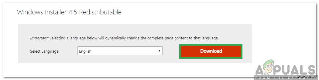 Windows에서 1607: InstallShield 스크립팅 런타임을 설치할 수 없습니다 오류 해결 방법