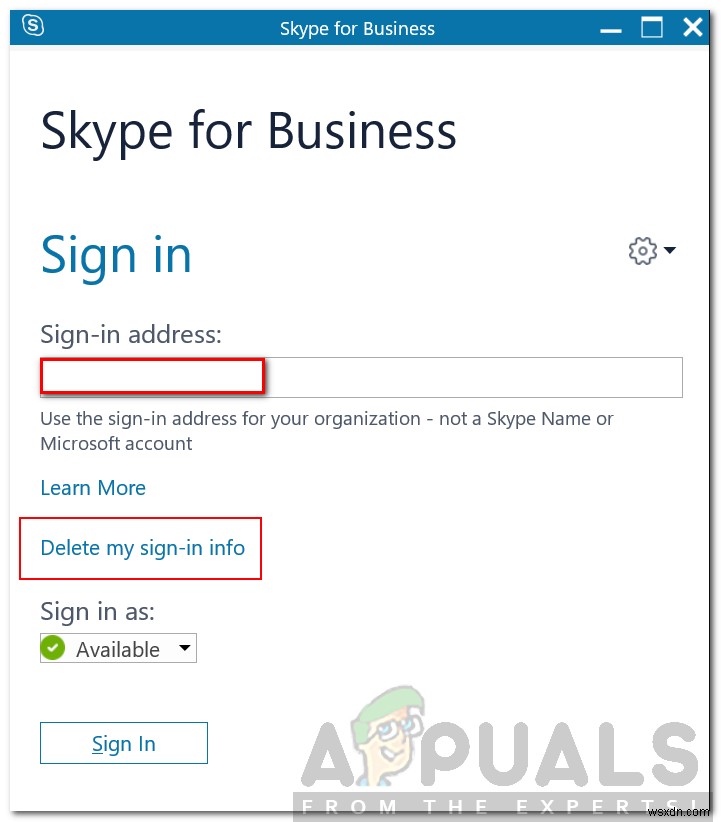 Skype 개인 인증서를 가져오는 데 문제가 발생했습니다 오류 해결 방법