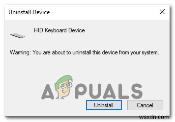 Windows에서 왼쪽 Ctrl 키가 작동하지 않을 때 해결하는 방법