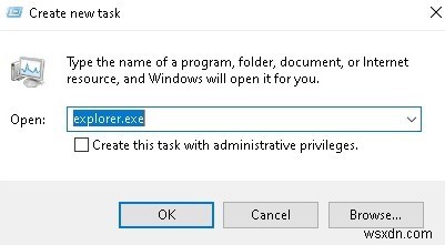 Windows 10에서 마우스 커서 깜박임 현상 해결하는 방법
