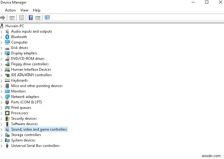 Windows 10에서 마우스 커서 깜박임 현상 해결하는 방법