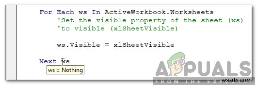VBA(Visual Basic for Applications)  첨자 범위 초과  오류 9 해결 방법