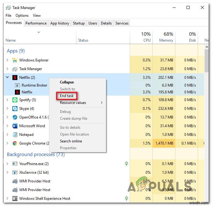 Windows에서 액세스 제어 항목이 손상되었습니다 오류 해결하는 방법
