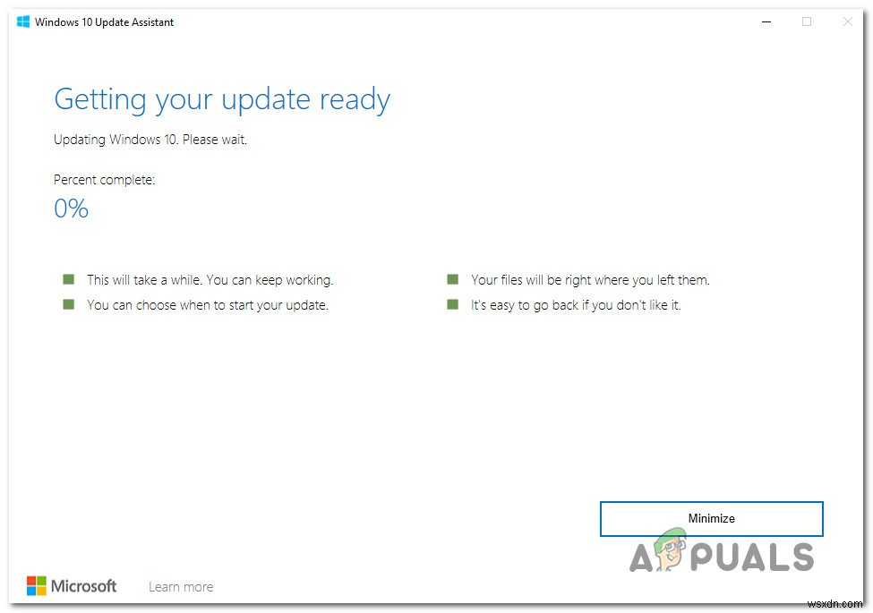 Windows 10 오류 코드 0x800700d8 완벽 해결 가이드