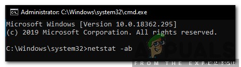 Windows 10에서 열린 포트 확인하는 방법 총정리