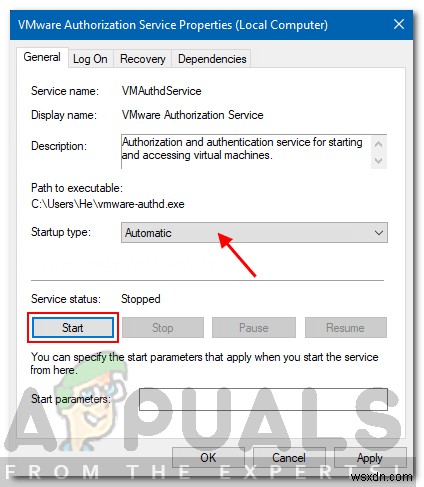 VMware 내부 오류(Internal Error) 해결 방법 총정리