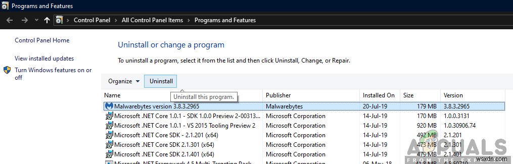 Windows 10 기능 업데이트 1903 설치 시 오류 0x80070005 완벽 해결 가이드