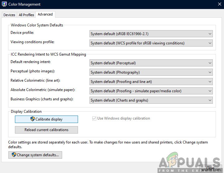 Windows 10에서 고급 디스플레이 설정이 사라졌을 때 해결하는 8가지 방법