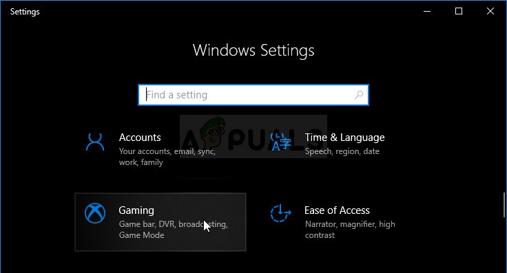 Windows 10 ms-gaming overlay를 열려면 새 앱이 필요합니다 오류 해결 방법