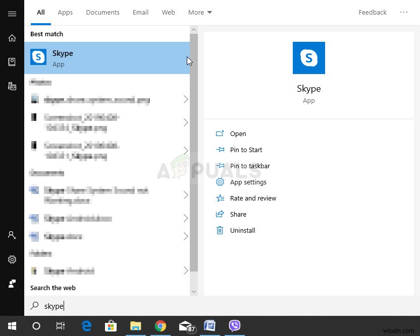 Windows에서 Skype 시스템 사운드 공유 가 작동하지 않을 때 해결하는 4가지 방법