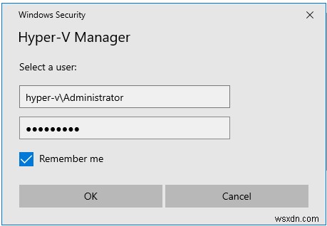 Hyper-V 2019 Server Core 원격 관리 완벽 가이드 – Windows 10에서 Hyper-V 관리자로 서버 연결하기