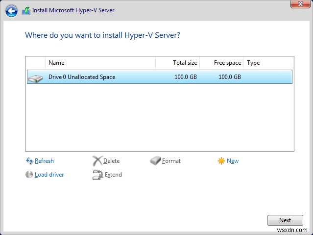 Hyper-V 2019 Server Core 설치 방법: 단계별 완벽 가이드