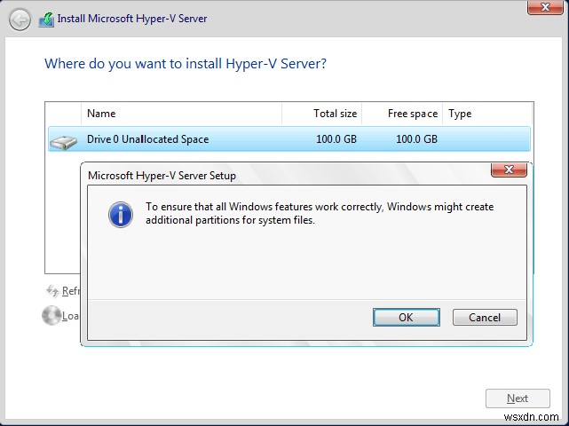 Hyper-V 2019 Server Core 설치 방법: 단계별 완벽 가이드