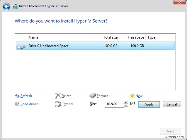 Hyper-V 2019 Server Core 설치 방법: 단계별 완벽 가이드