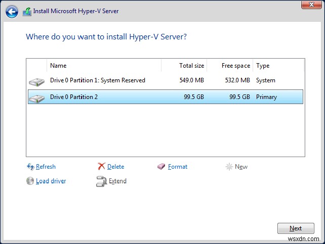 Hyper-V 2019 Server Core 설치 방법: 단계별 완벽 가이드