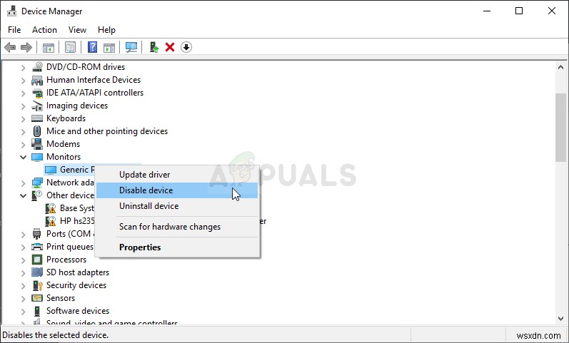 Windows 10 밝기 슬라이더가 사라졌을 때 해결하는 4가지 방법