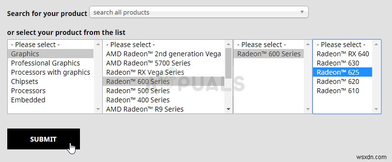 Windows 예기치 않은 시스템 오류로 인해 기본 Radeon WattMan 설정이 복원되었습니다 오류 해결 방법