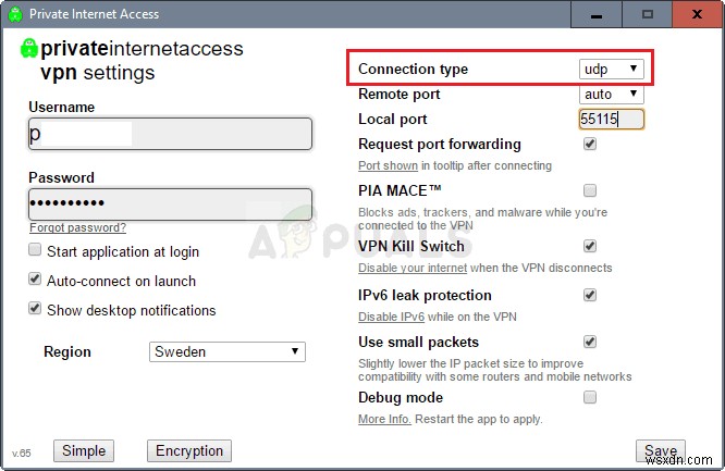Windows에서 PIA(Private Internet Access)가 연결되지 않을 때? 5가지 해결 방법 완벽 가이드