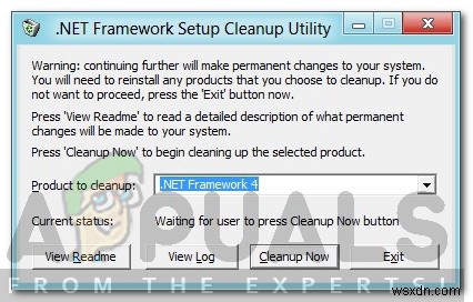 Windows 업데이트 오류 코드 643 해결 방법 총정리