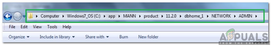 Oracle SQL IO 오류: 네트워크 어댑터가 연결을 설정할 수 없습니다 에러 해결 방법