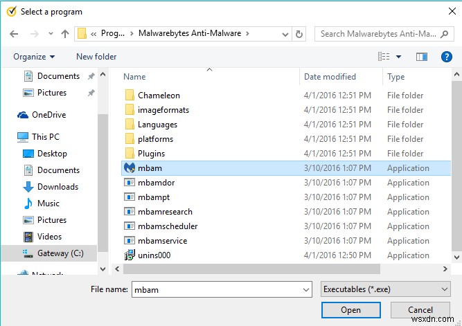 Windows에서 Malwarebytes가 열리지 않을 때 해결하는 완벽 가이드