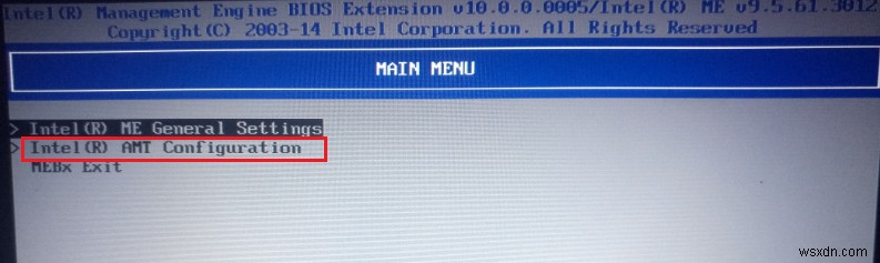 전원이 꺼졌거나 다운된 컴퓨터에 원격으로 접속하는 방법 (Intel AMT)