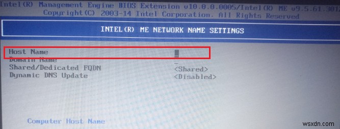 전원이 꺼졌거나 다운된 컴퓨터에 원격으로 접속하는 방법 (Intel AMT)