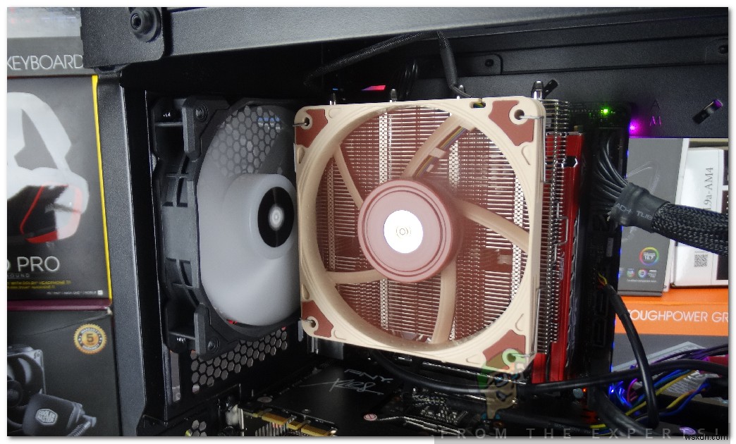 BIOS에서 CPU 팬 오류(CPU Fan Error) 해결하는 방법