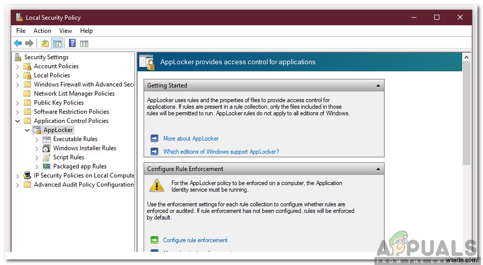 svchost.exe(LocalServiceAndNoImpersonation)란 무엇이며 바이러스인가요?