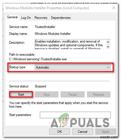 Windows 업데이트 오류 0x80246010 해결 방법 총정리