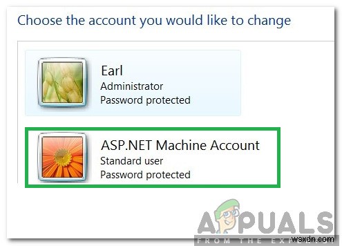 ASP.NET 머신 계정이란 무엇이며, 삭제해야 할까요?