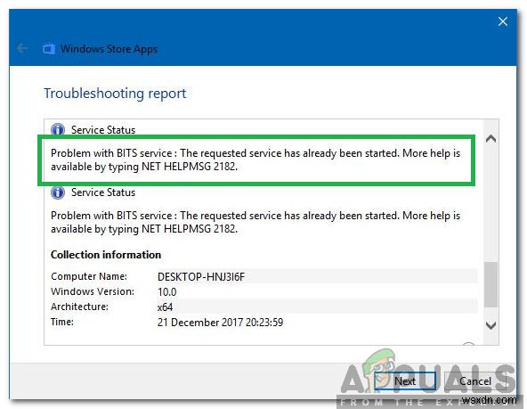 Windows  NET HELPMSG 2182  오류 완벽 해결 가이드