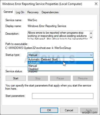 Windows WerFault.exe 응용 프로그램 오류, 이렇게 해결하세요