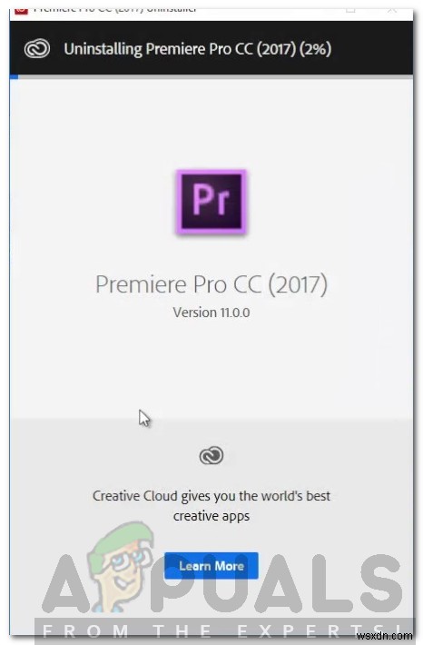 Adobe Premiere Pro 가져오기 도구에서 일반 오류가 보고되었습니다 오류 해결 방법