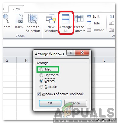 엑셀(Excel) 스크롤바 사라짐 오류 해결 방법 총정리