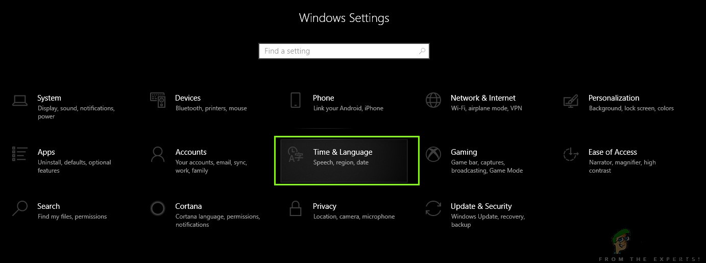 Windows 10에서 미국 국제 키보드 추가하고 전환하는 방법