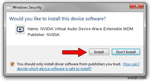 NVIDIA 가상 오디오(Virtual Audio)란 무엇이고, 어떤 역할을 할까?