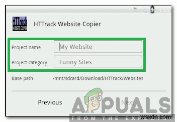 웹사이트 전체를 오프라인으로 저장하는 방법 완벽 가이드