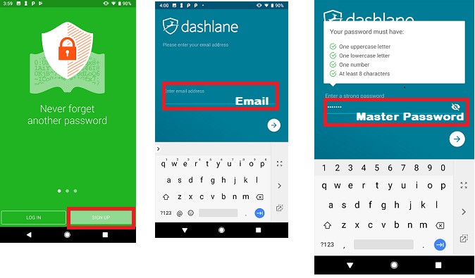 다슬레인(Dashlane) 사용법 완벽 가이드: 설치부터 고급 기능 활용까지