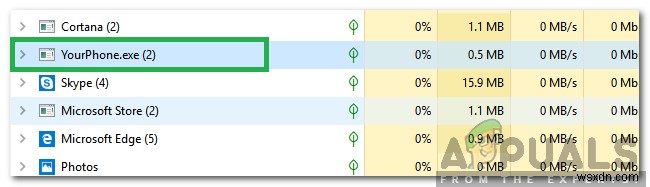 YourPhone.exe란? Windows 내 휴대폰 앱 완벽 정리