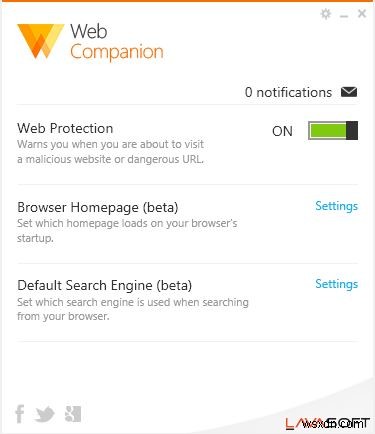 라바소프트 웹 컴패니언(Lavasoft Web Companion)이란? 제거해야 하는 이유와 완전 삭제 방법
