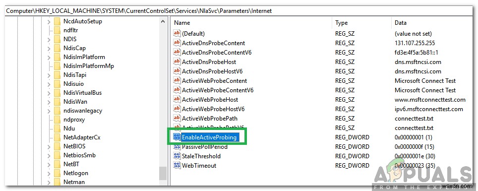 Windows 10에서  msftconnecttest 리디렉션  오류 해결하는 완벽 가이드