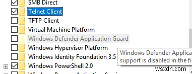 Windows 10에서 텔넷(Telnet)을 활성화하는 방법 총정리