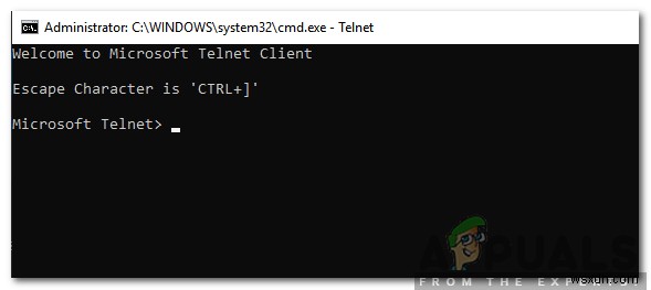 Windows 10에서 텔넷(Telnet)을 활성화하는 방법 총정리