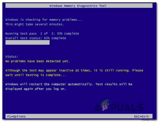 윈도우 BSOD 오류 코드 0x0000001E(KMODE_EXCEPTION_NOT_HANDLED) 완벽 해결 가이드
